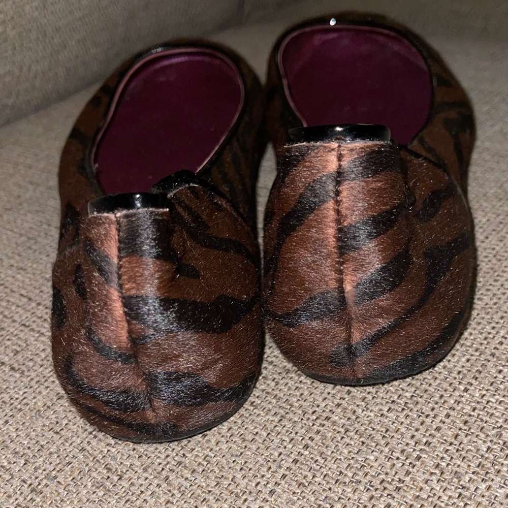 Coach ❤️ Poppy flats - Picture 4 of 6